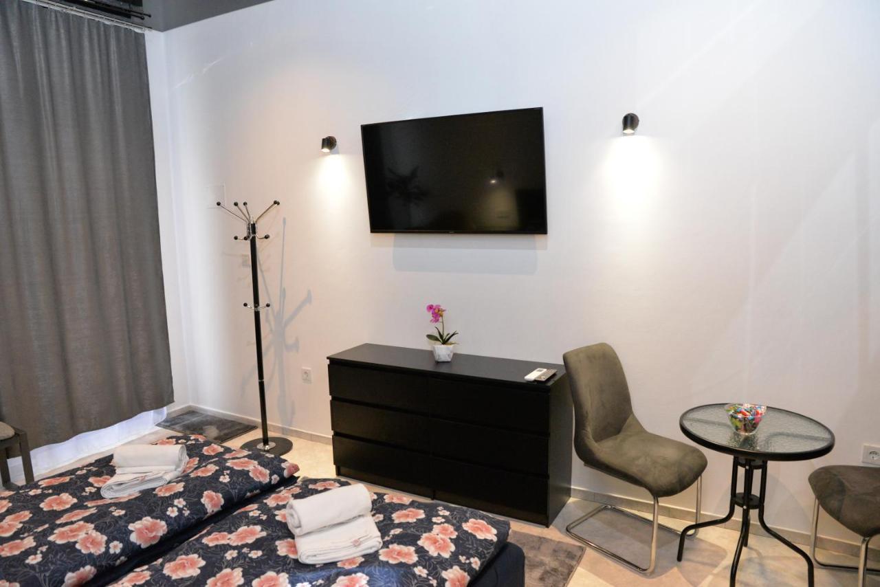 Room Marsonia Славонски-Брод Экстерьер фото